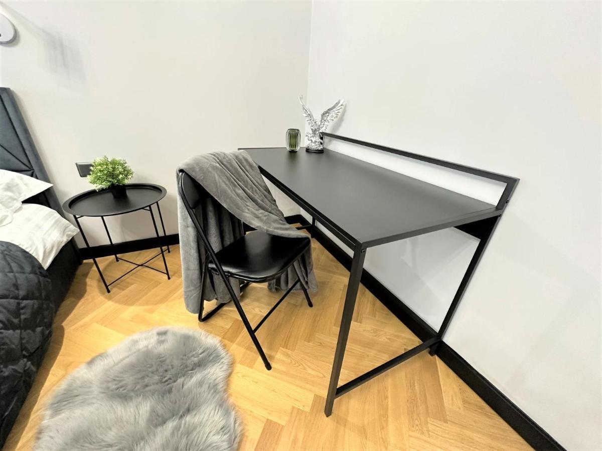 Luxury 100M2 Loft Design-Apartment At Wawel + Netflix Krakov Exteriér fotografie