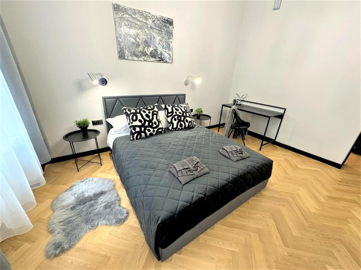 Luxury 100M2 Loft Design-Apartment At Wawel + Netflix Krakov Exteriér fotografie